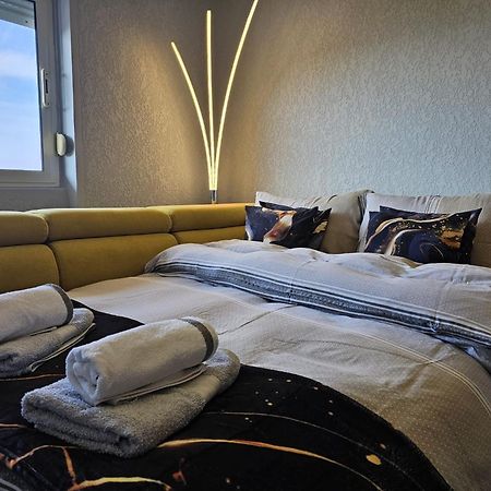 Apartmani Visnja Crikvenica Exterior photo